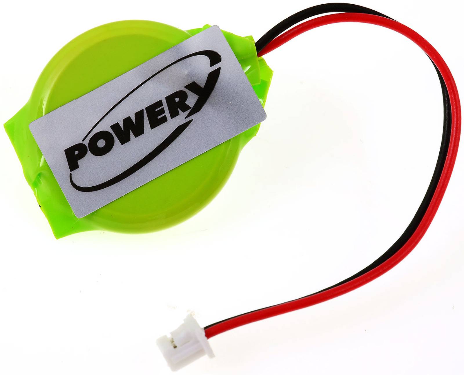 Powery BackUp Batterie für Dell Latitude D600 / Fujitsu Lifebook S2020 / Typ 3R459, 3V, Li-Ion