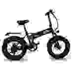 EMG "Bomber" 20 Zoll Fat Muscle E-Bike, 10Ah schwarz