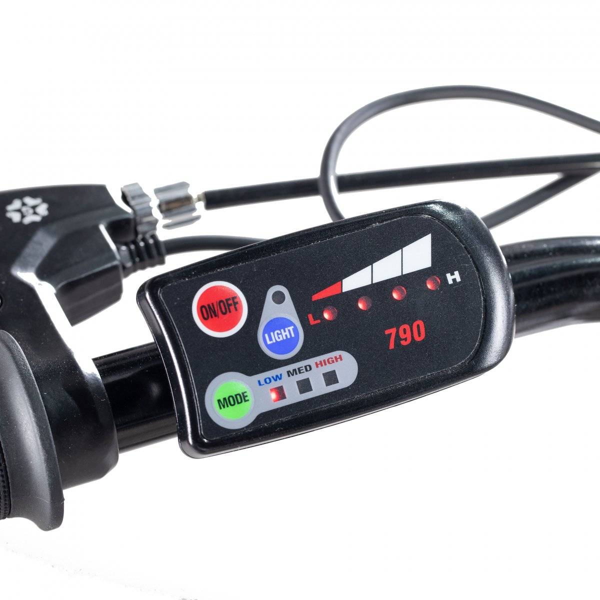 EMG "Jammy" 26 Zoll E-Citybike, 10Ah, schwarz