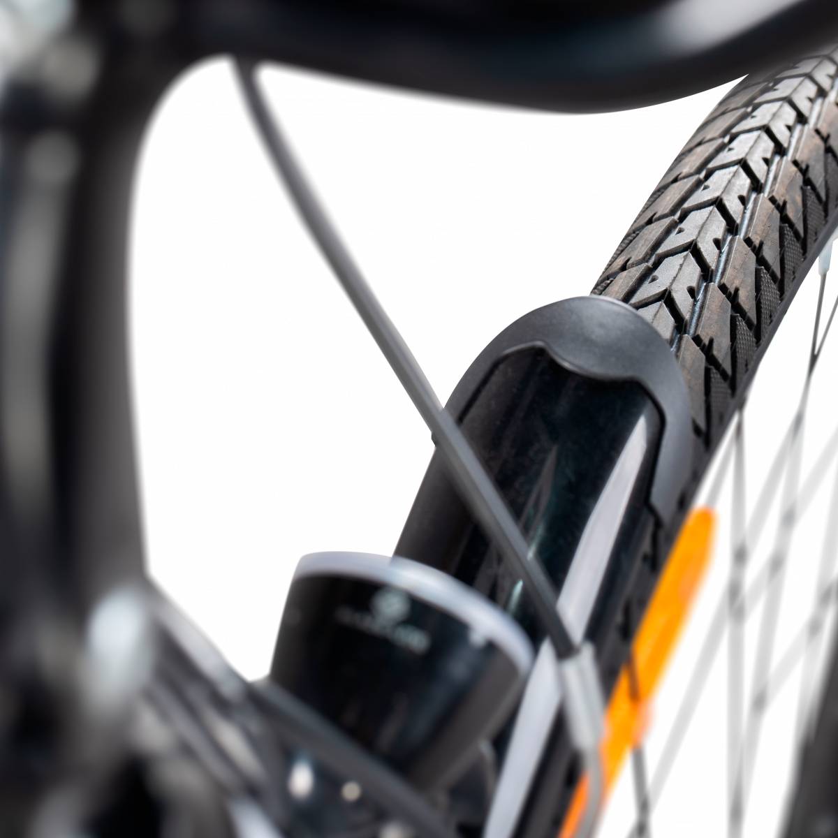 EMG "Jammy" 26 Zoll E-Citybike, 10Ah, schwarz