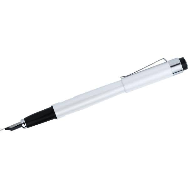 Füllhalter Magnum perlmutt weiß M