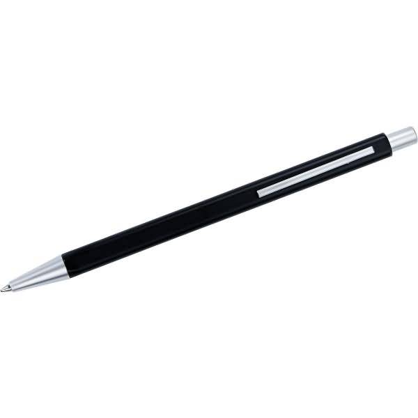 Kugelschreiber Spacetec Q4 schwarz