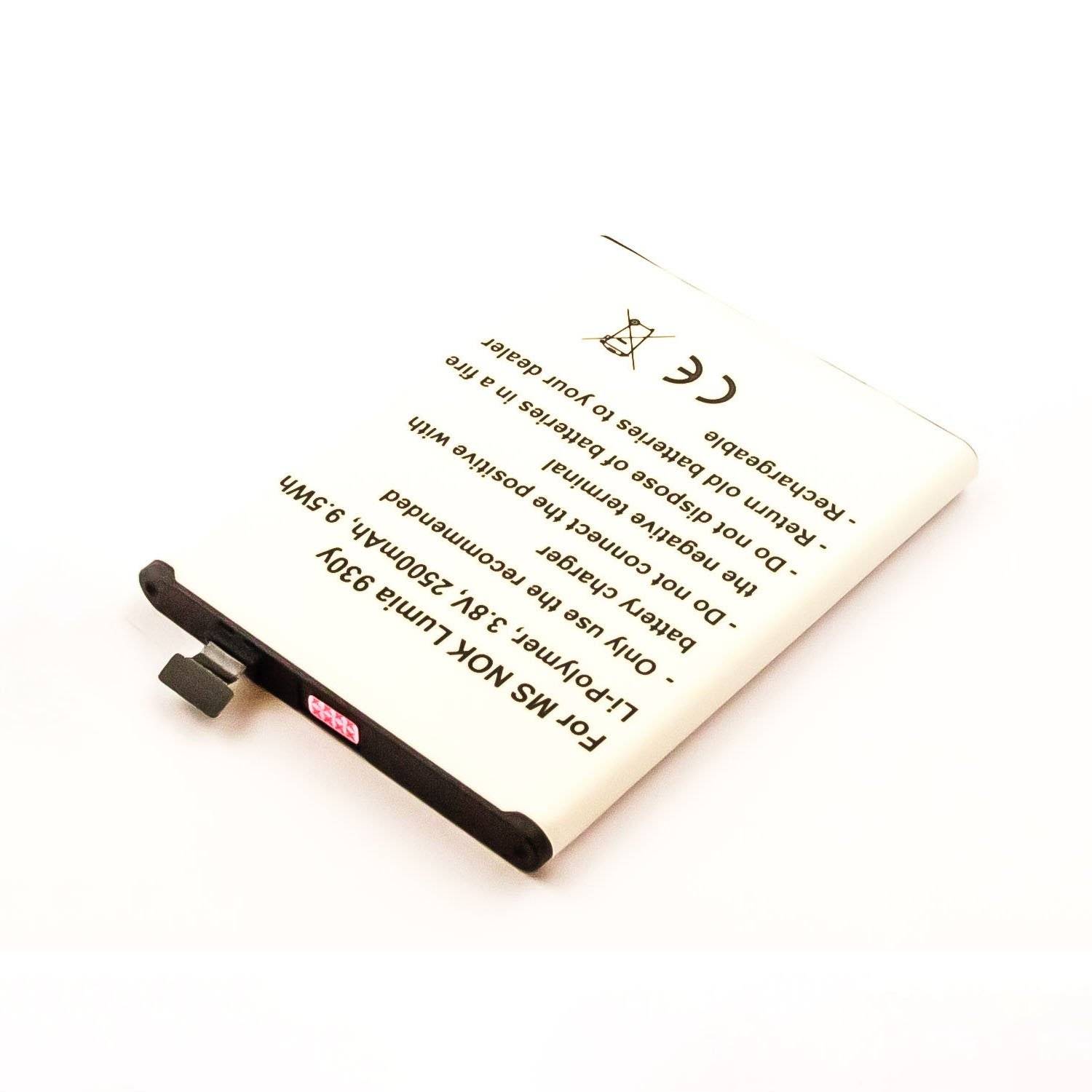 Akku kompatibel mit Nokia BV-5QW