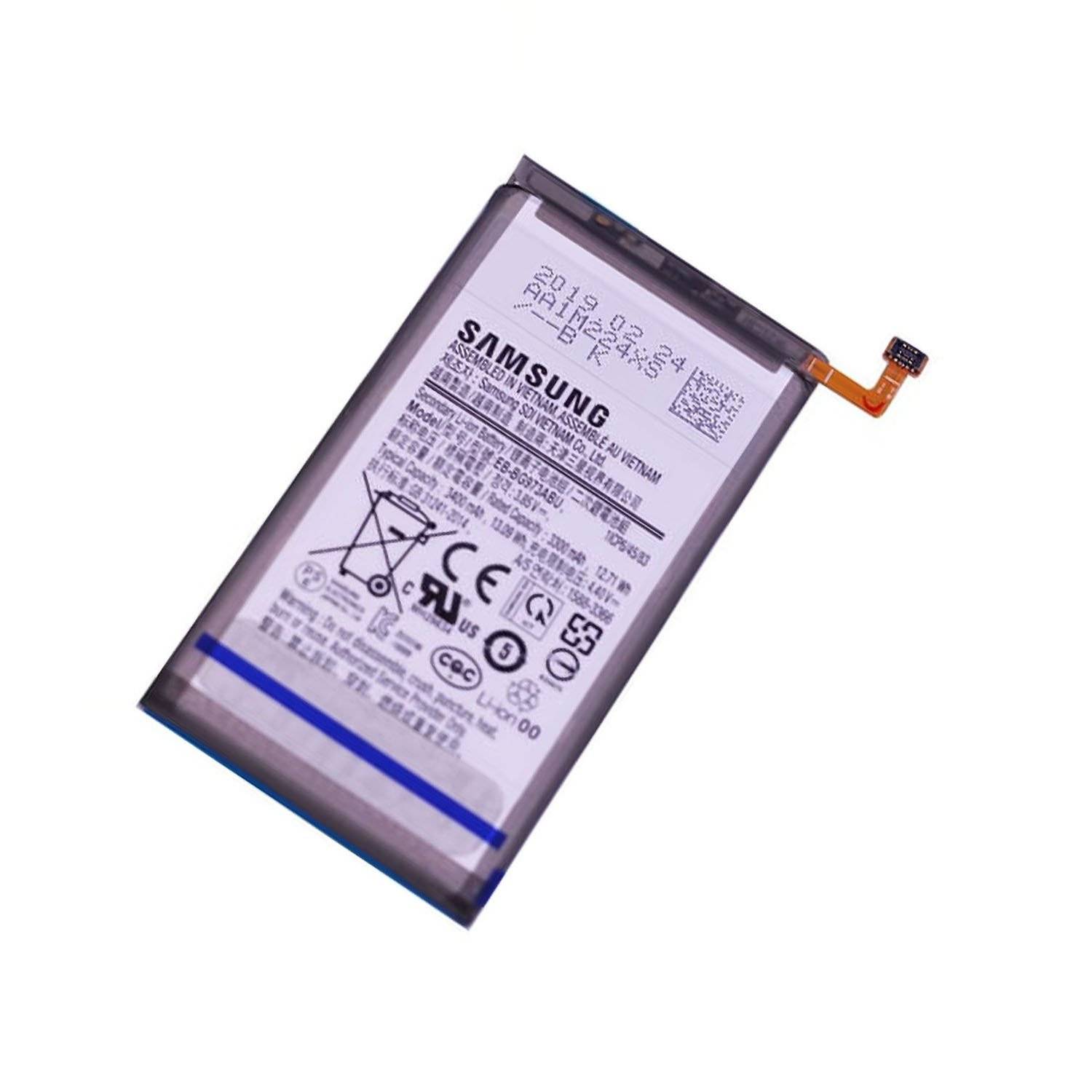 Original Akku für Samsung Galaxy S10