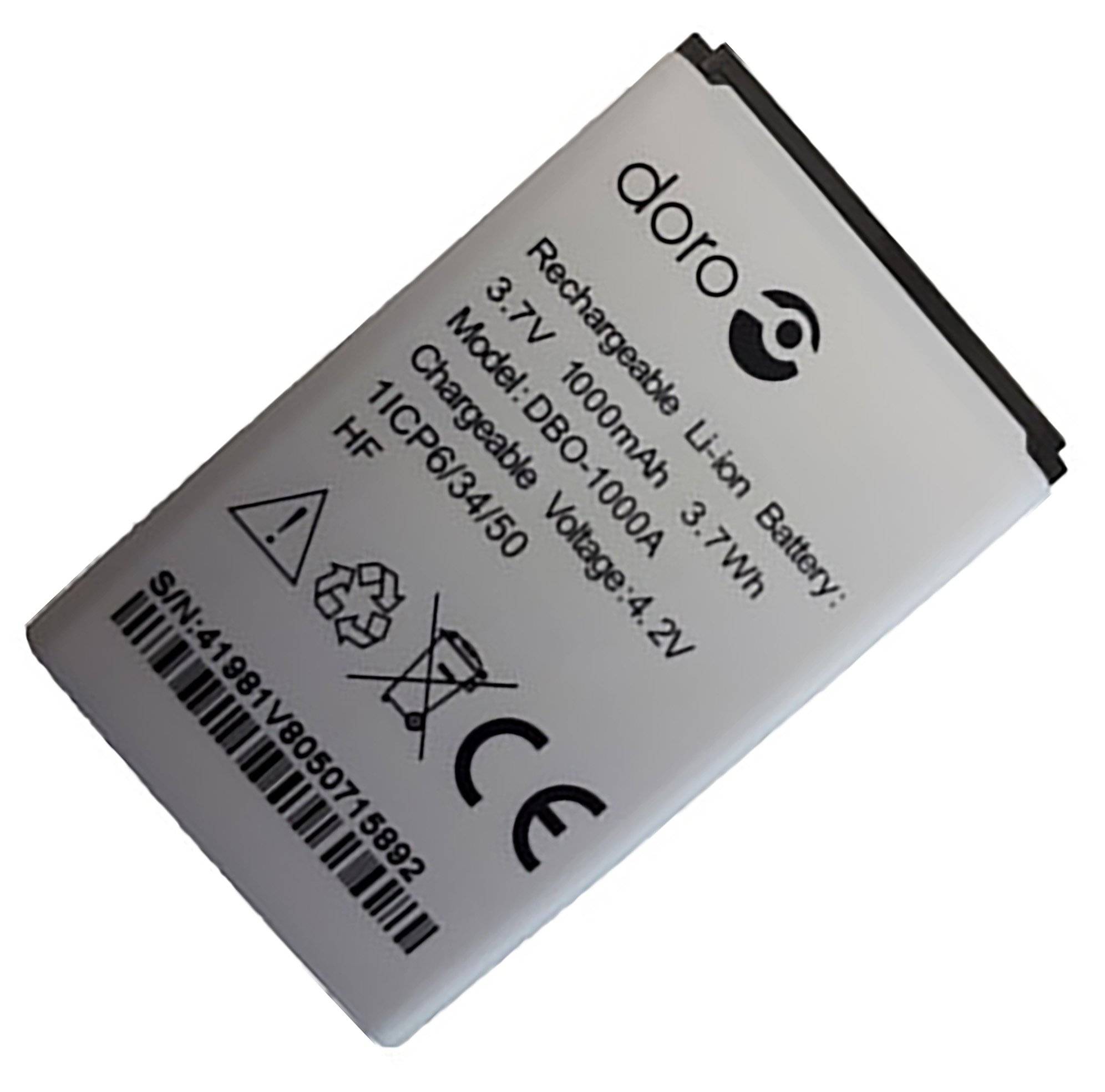 Original Akku für Doro 380249