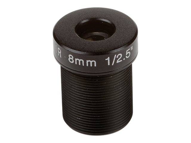 AXIS - CCTV-Objektiv - feste Brennweite - feste Irisblende - 9.1 mm (1/2.8"")