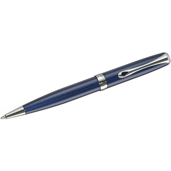 Kugelschreiber Excellence A2 Midnight blue chrom easyFlow