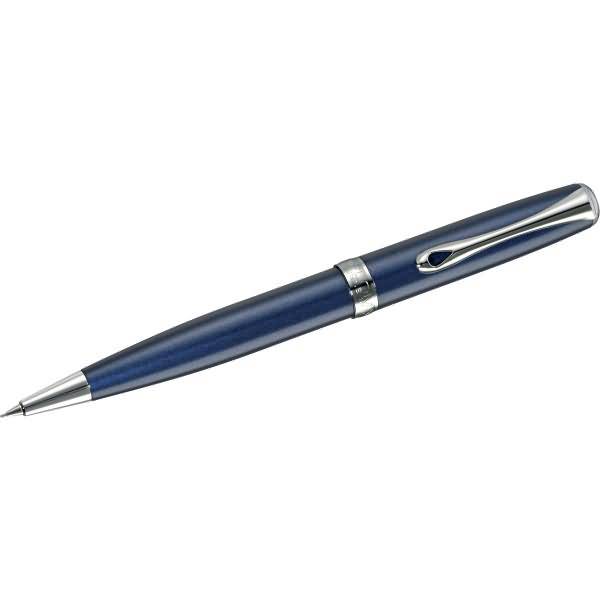 Drehbleistift Excellence A2 Midnight blue chrom 0,7