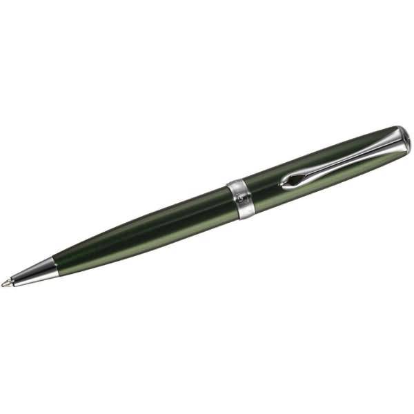 Kugelschreiber Excellence A2 Evergreen chrom easyFlow