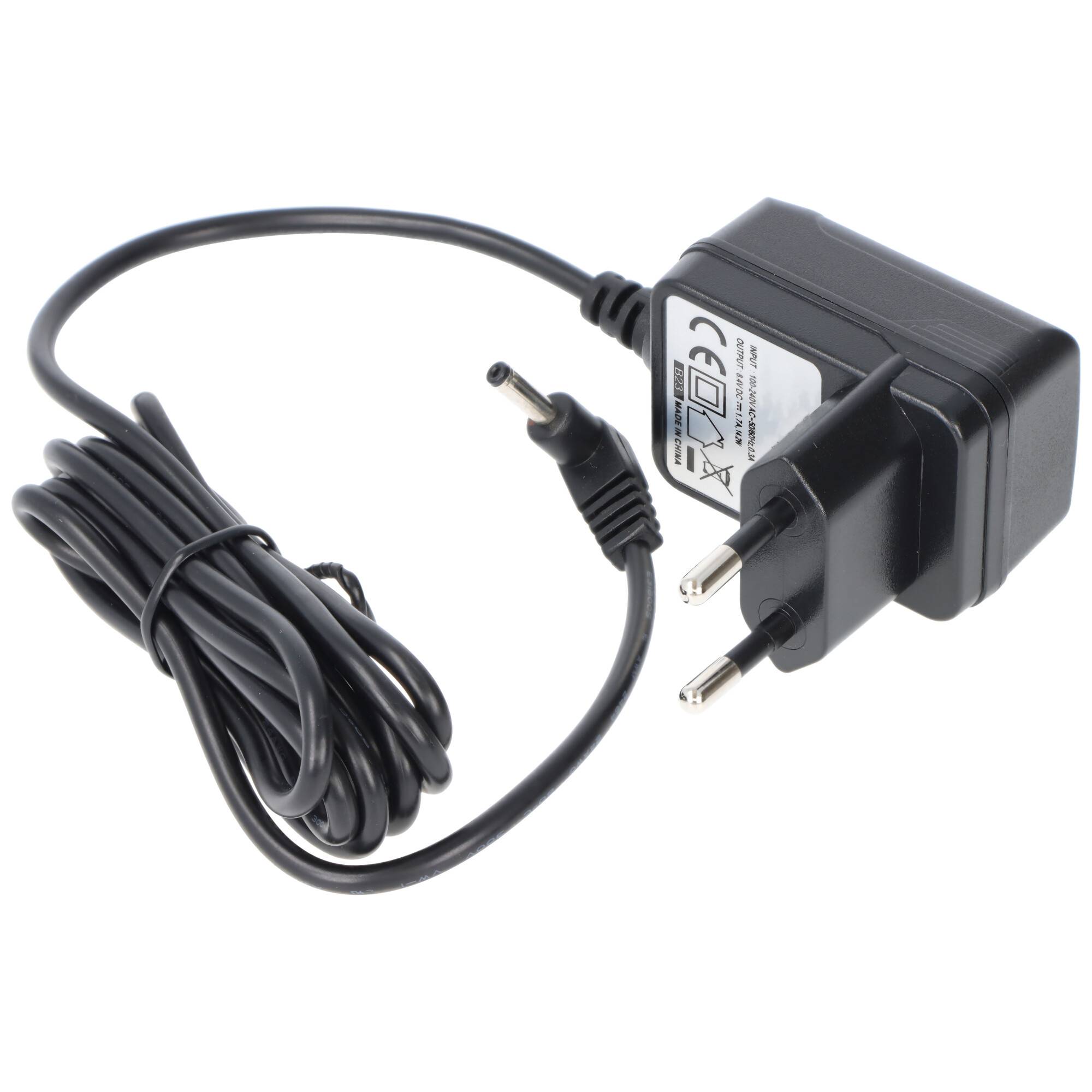 Netzteil passend für Canon DC10 (kein Original Netzteil) CA-570 8,4 Volt