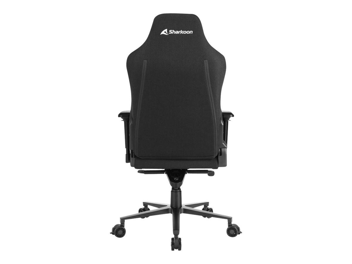 Sharkoon Skiller SGS40 - Stuhl - hohe Rückenlehne - Armlehnen - T-förmig - Neigen - Drehgelenk - Aluminium, Stahl, Polyv