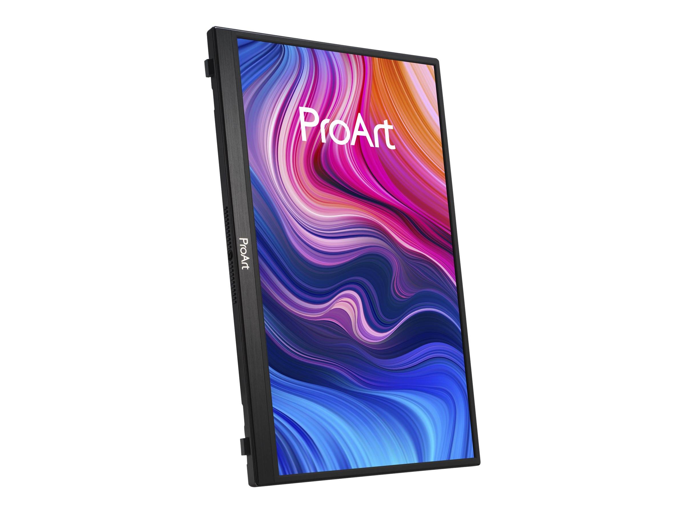 ASUS PA148CTV 35,56cm 14Zoll Flat 1920x1080 16:9 5ms 300cd/m2 Micro HDMI USB Dark Gray