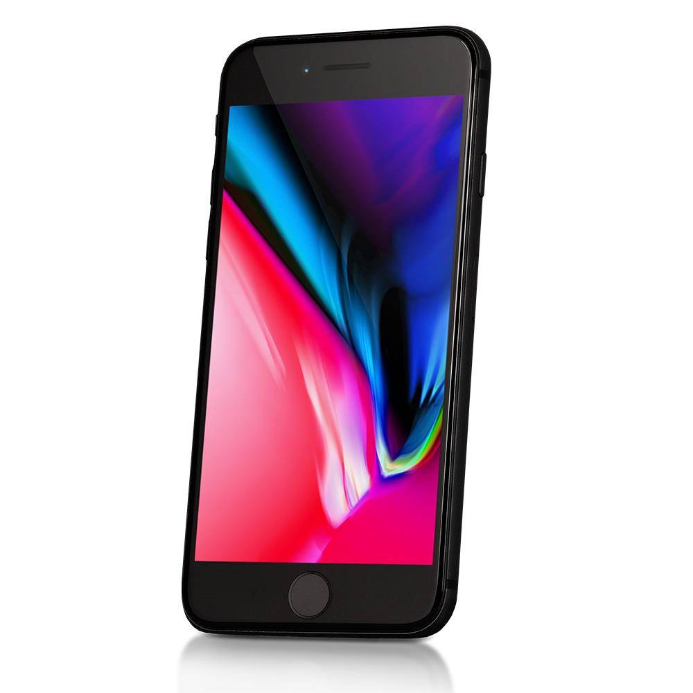 Apple iPhone SE (2. Gen.) (Refurbished) Smartphone (P/N: MHGT3ZD/A, 128GB, schwarz, LTE, Retina, Kabellos)