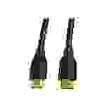 LogiLink High Speed with Ethernet - HDMI-Kabel mit Ethernet