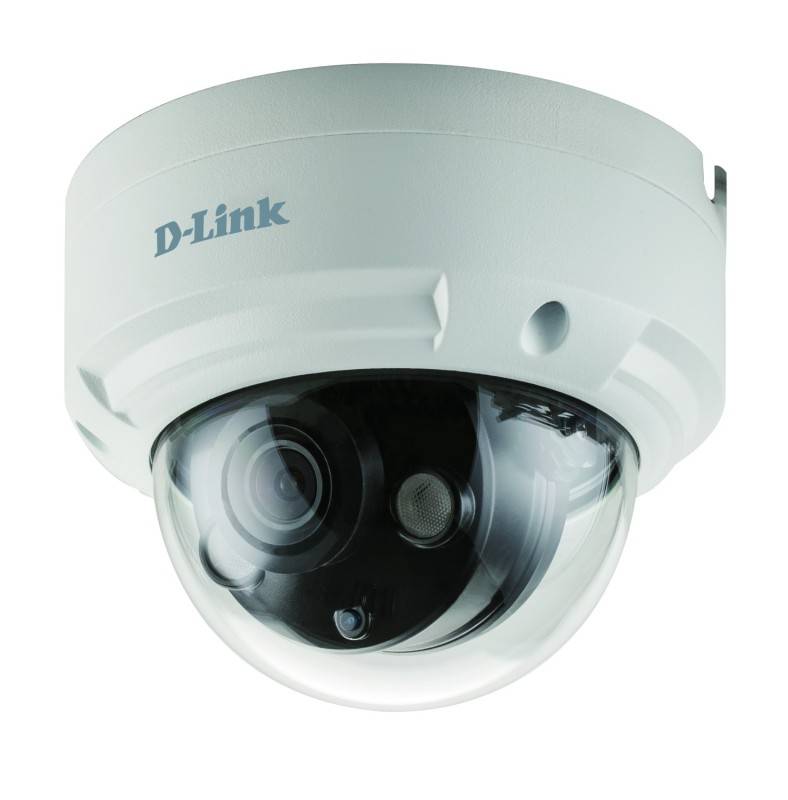 DLink Deutschland Outdoor Dome Kamera DCS-4614EK