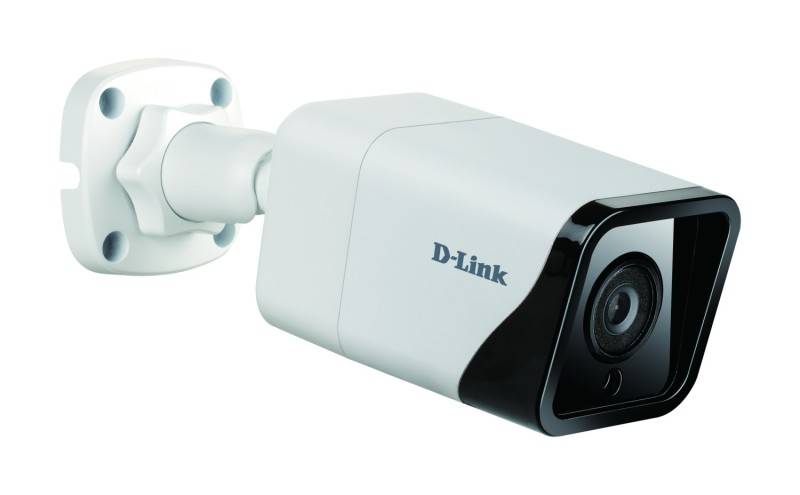 DLink Deutschland Outdoor Bullet Kamera DCS-4712E