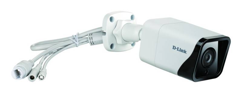 DLink Deutschland Outdoor Bullet Kamera DCS-4712E