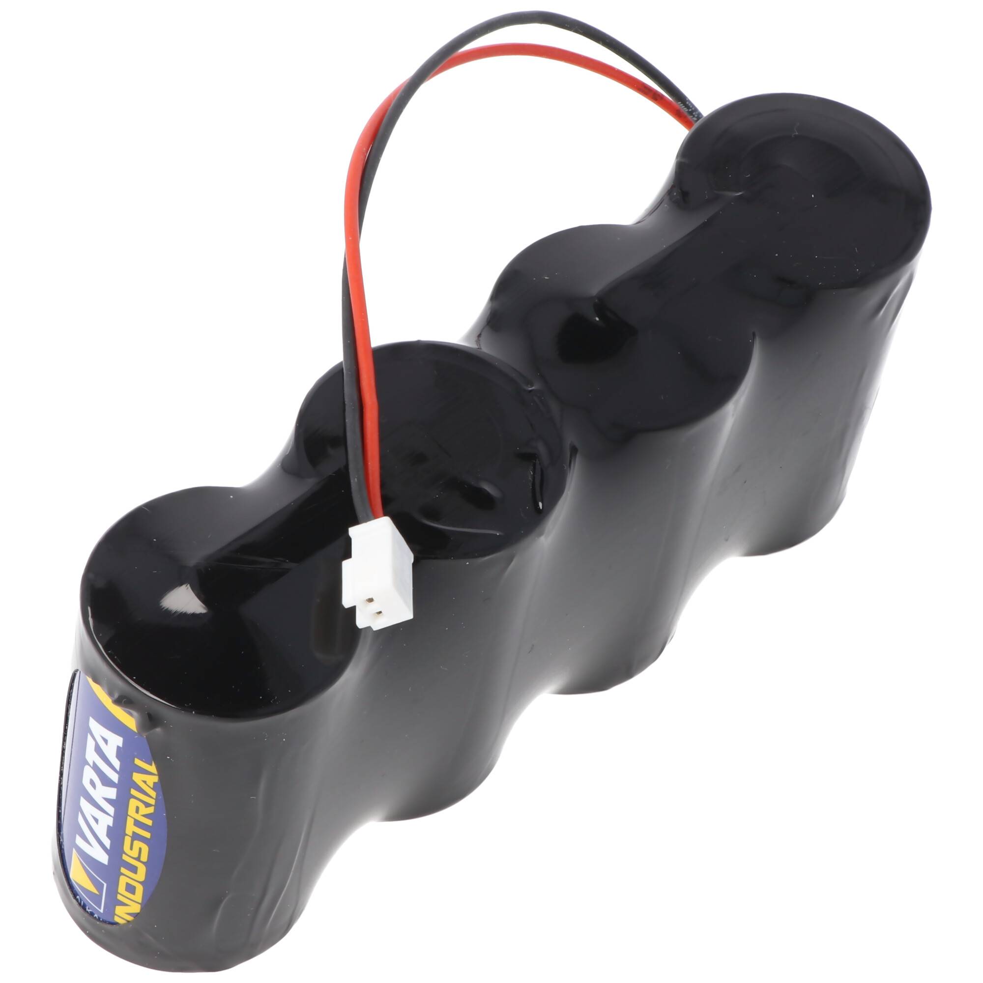 Varta Alkaline Batterie Pack 6 Volt mit Kabel und Stecker 6 Volt
