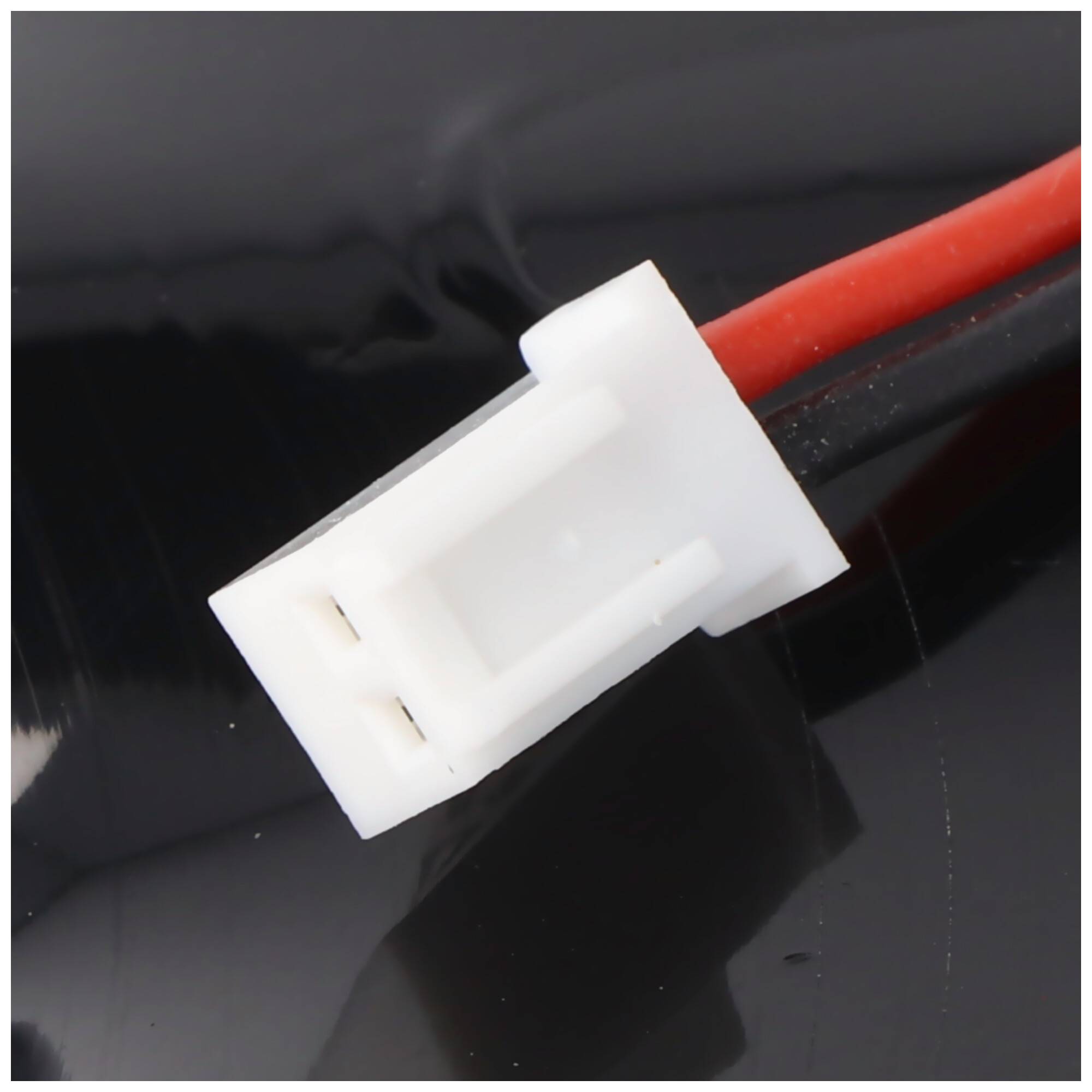 Varta Alkaline Batterie Pack 6 Volt mit Kabel und Stecker 6 Volt