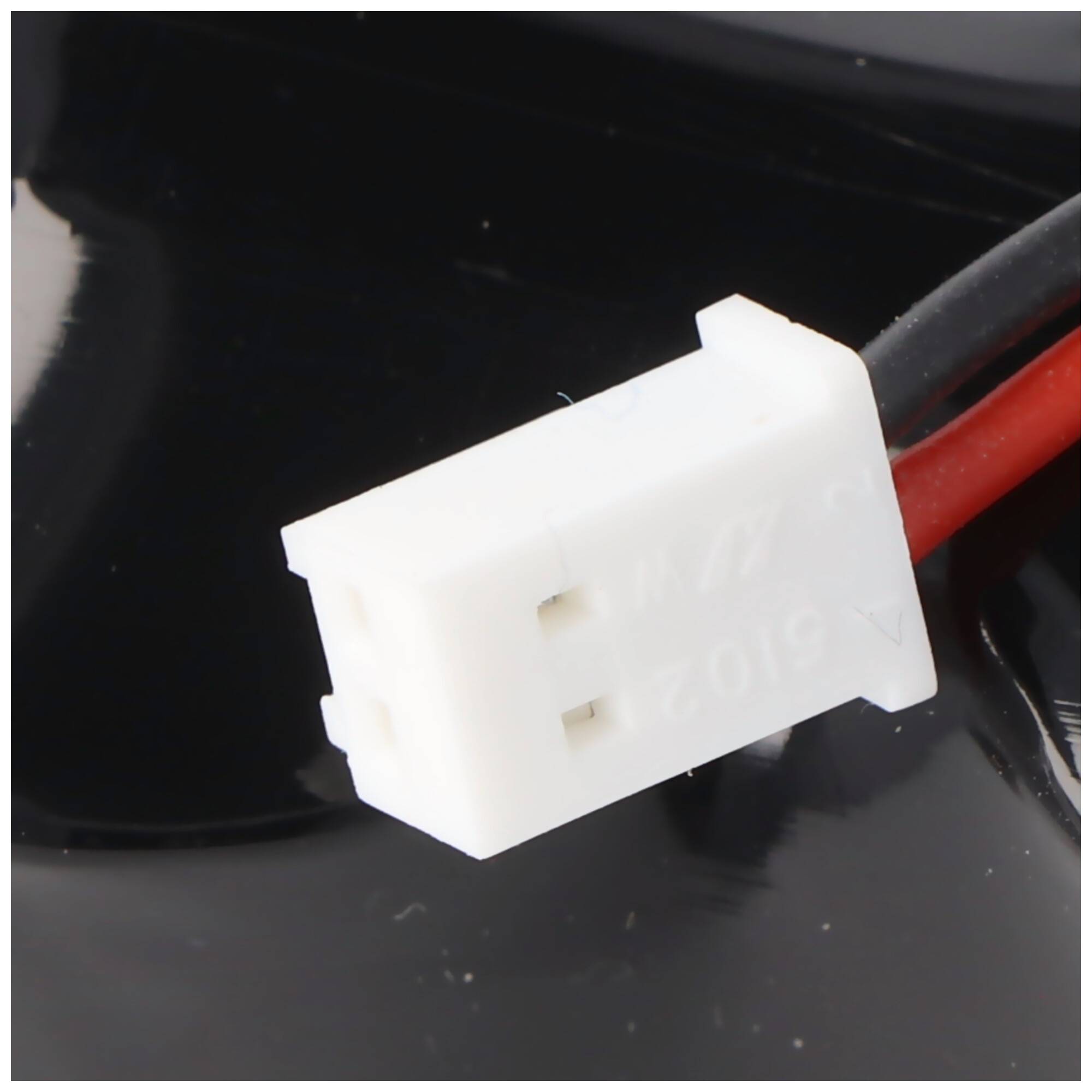 Varta Alkaline Batterie Pack 6 Volt mit Kabel und Stecker 6 Volt