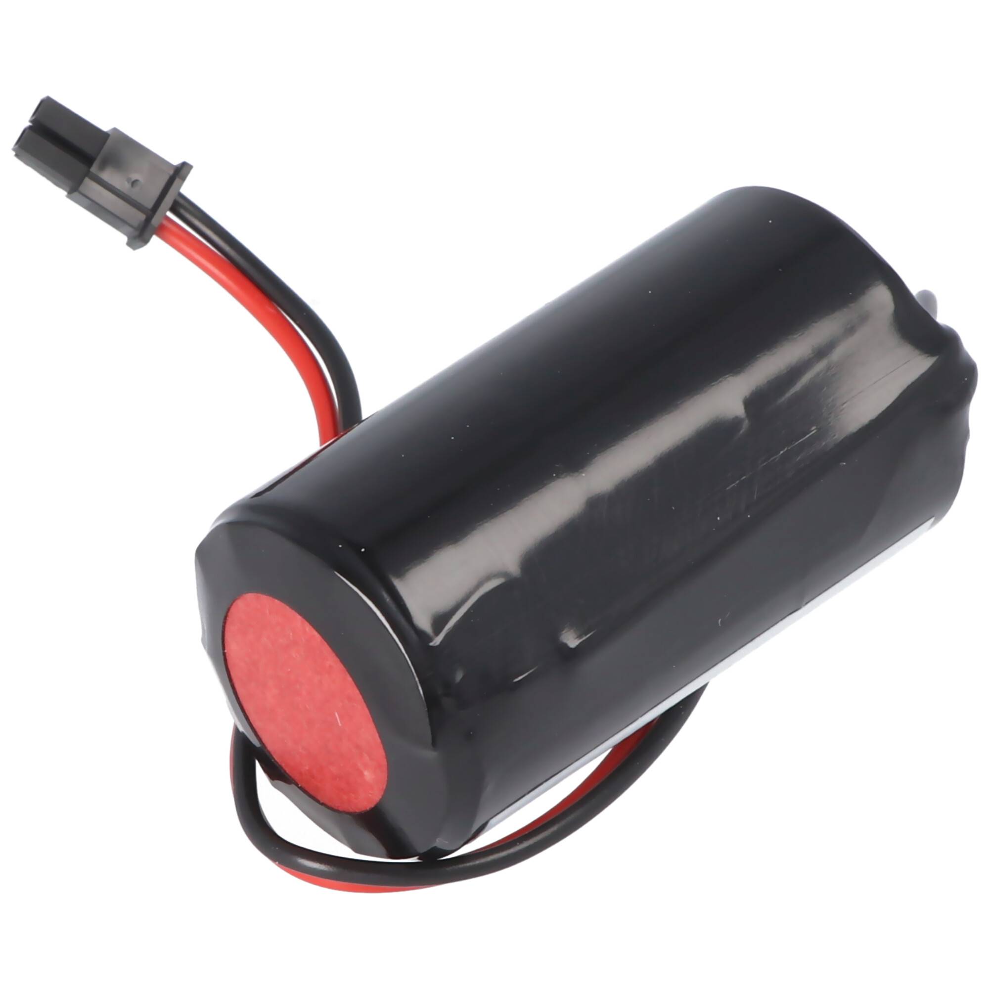 Speicherbatterie 3,6V passend für Jablotron JA-163A RB Batterie BAT-100, BAT-100A max. 34x70mm