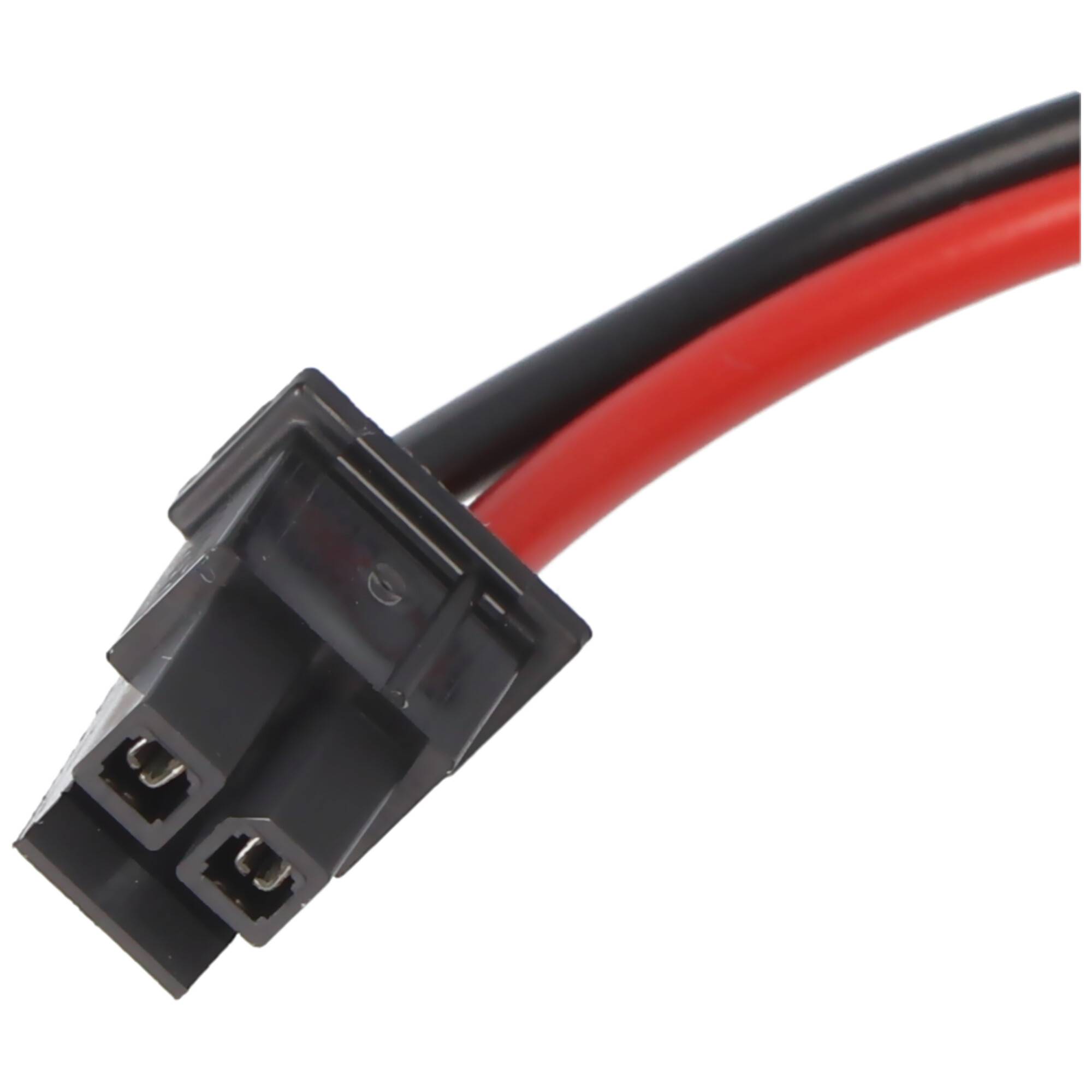 Speicherbatterie 3,6V passend für Jablotron JA-163A RB Batterie BAT-100, BAT-100A max. 34x70mm