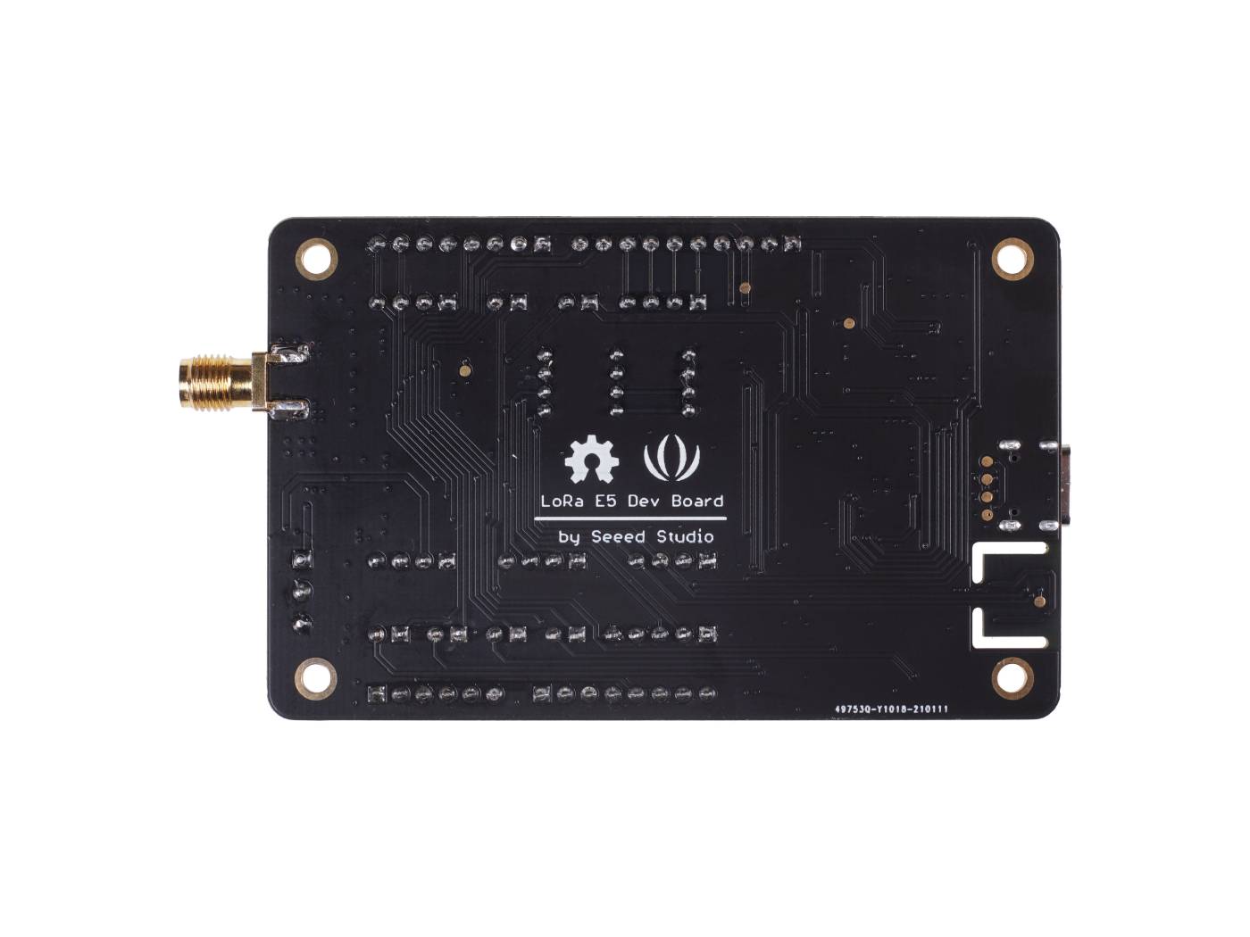 Seeed Studio LoRa-E5 Development Kit - Based on LoRa-E5 STM32WLE5JC, LoRaWAN Protocol and Worldwide Frequency Supported