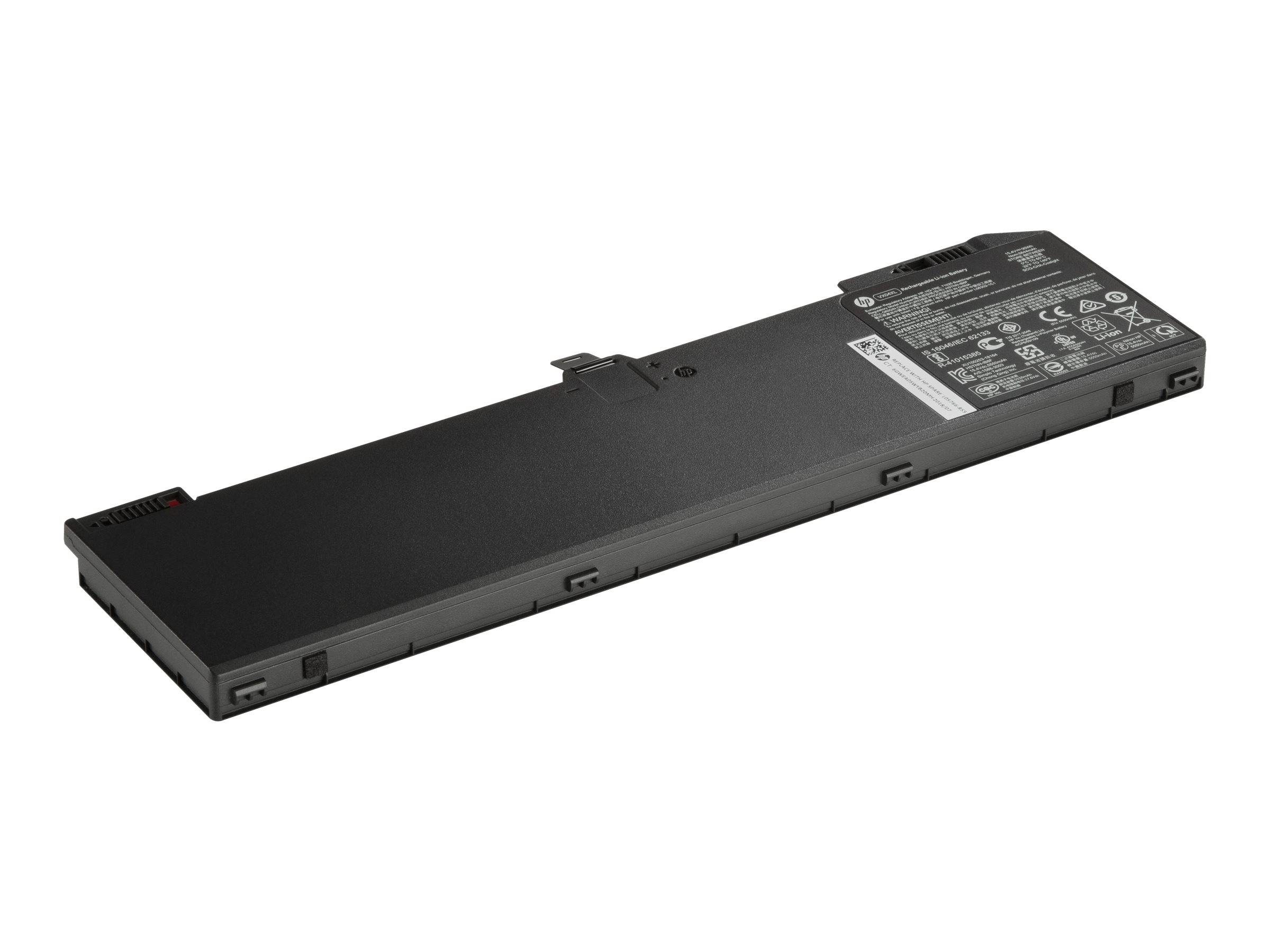 HP - Laptop-Batterie - 90 Wh - für ZBook 15 G5, 15 G6