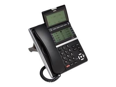 NEC UNIVERGE DT430 DTZ-8LD DESI-LESS - Digitaltelefon mit Rufnummernanzeige - Sc