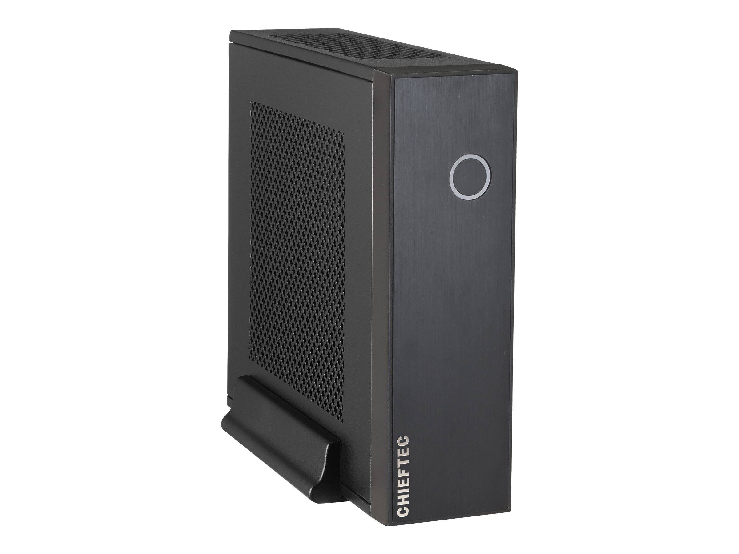 Chieftec Compact Series IX-03B - Tower - Mini-ITX