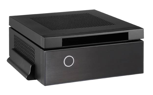 Chieftec Compact Series IX-03B - Tower - Mini-ITX