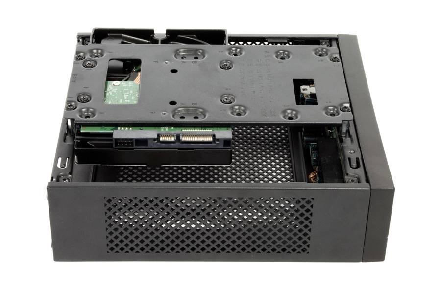 Chieftec Compact Series IX-03B - Tower - Mini-ITX
