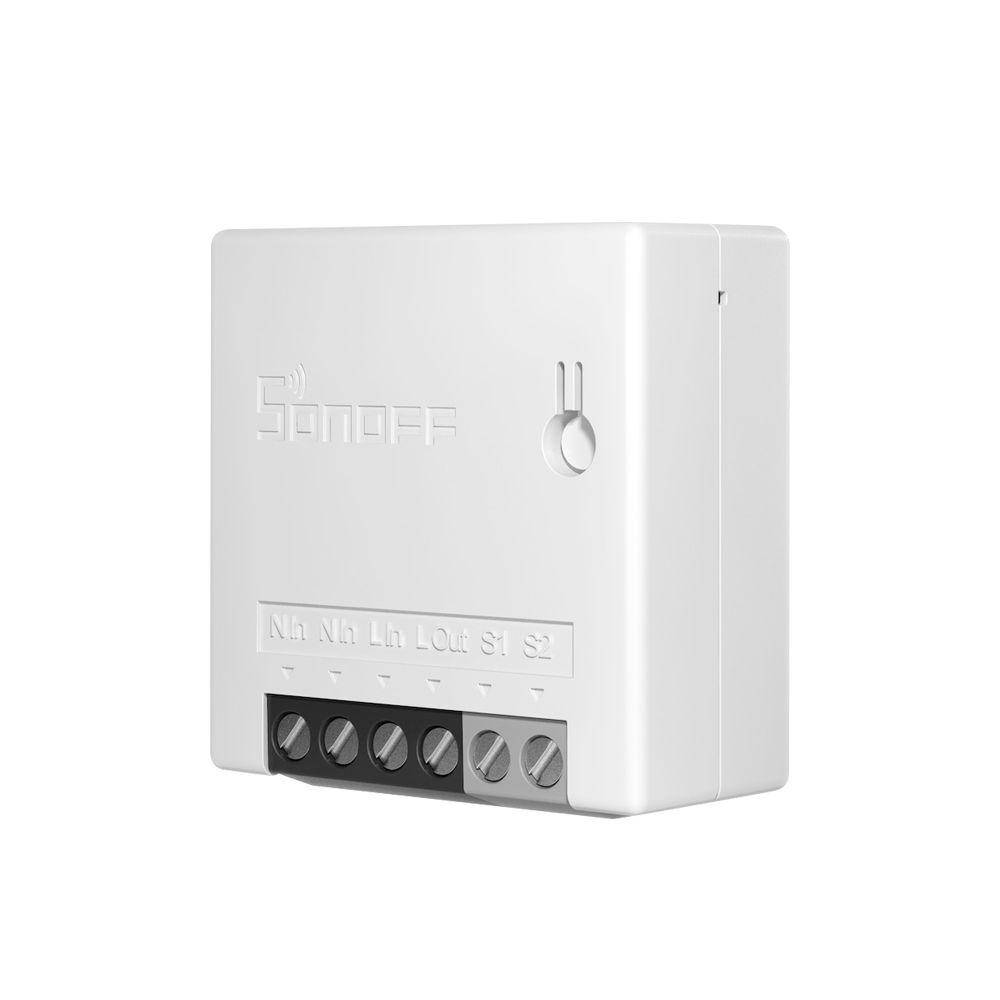 Sonoff MINI R2 Smart WiFi Switch.