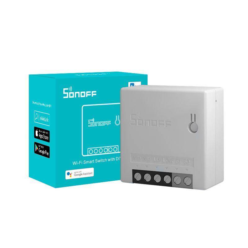 Sonoff MINI R2 Smart WiFi Switch.