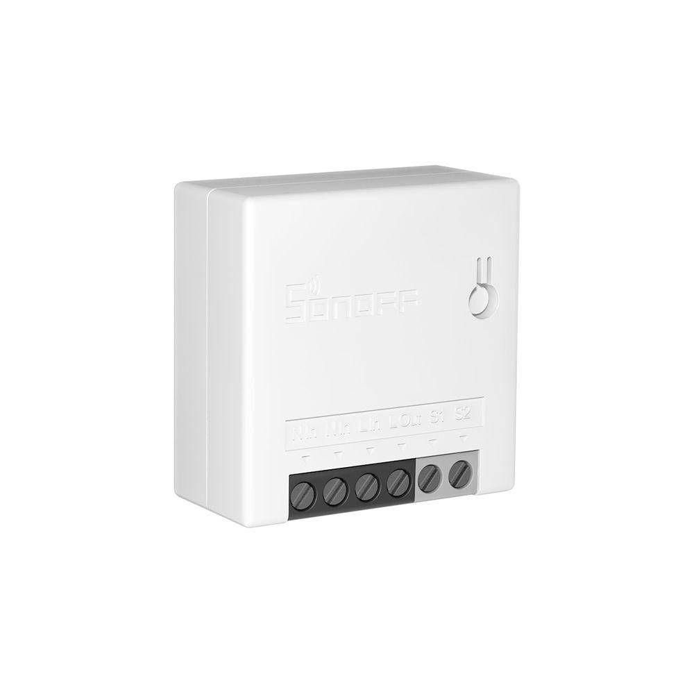 Sonoff MINI R2 Smart WiFi Switch.