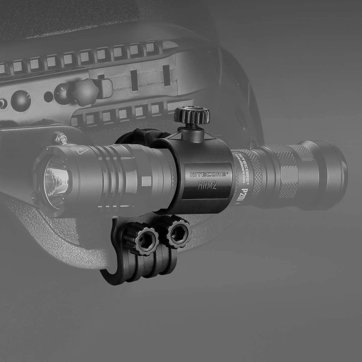 Nitecore TSL10I Signal-Endkappe, -Blinker für Lampen der i-Generation z.B. P20i, Li-Ion