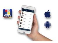 AGFEO Dashboard ES PURE-IP - Lizenz - Android