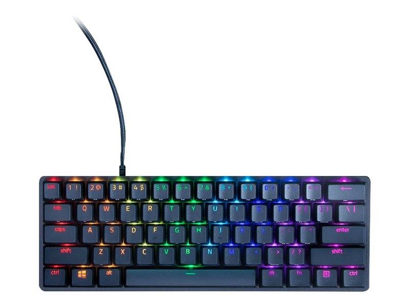 Razer Huntsman Mini - Tastatur - Hintergrundbeleuchtung
