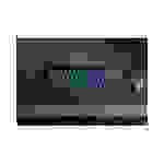 Razer Huntsman Mini Tastatur Hintergrundbeleuchtung USB-C QWERTZ Deutsch Tastenschalter: Clicky Optical Purple Schwarz