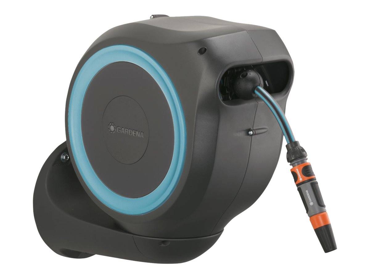 Gardena RollUp S - Schlauchbox mit Schlauch