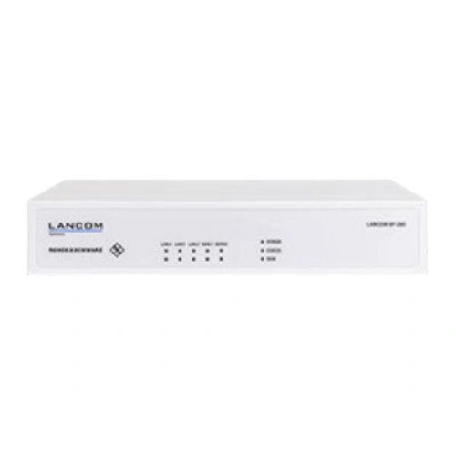 LANCOM R&S Unified Firewall UF-160 - Firewall LANCOM R&S Unified Firewall UF-160 - Firewall