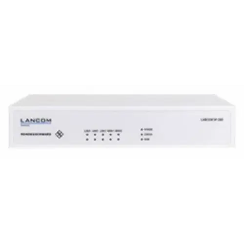 LANCOM R&S Unified Firewall UF-160 - Firewall LANCOM R&S Unified Firewall UF-160 - Firewall