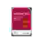 WD Red Plus NAS Hard Drive WD101EFBX - Festplatte - 10 TB - intern - 3.5" (8.9 cm)