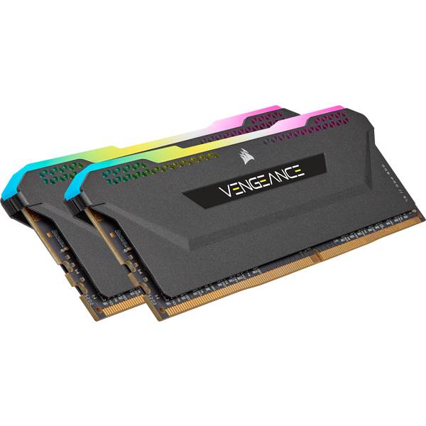 CORSAIR Vengeance RGB PRO SL - DDR4 - Kit - 16 GB: 2 x 8 GB