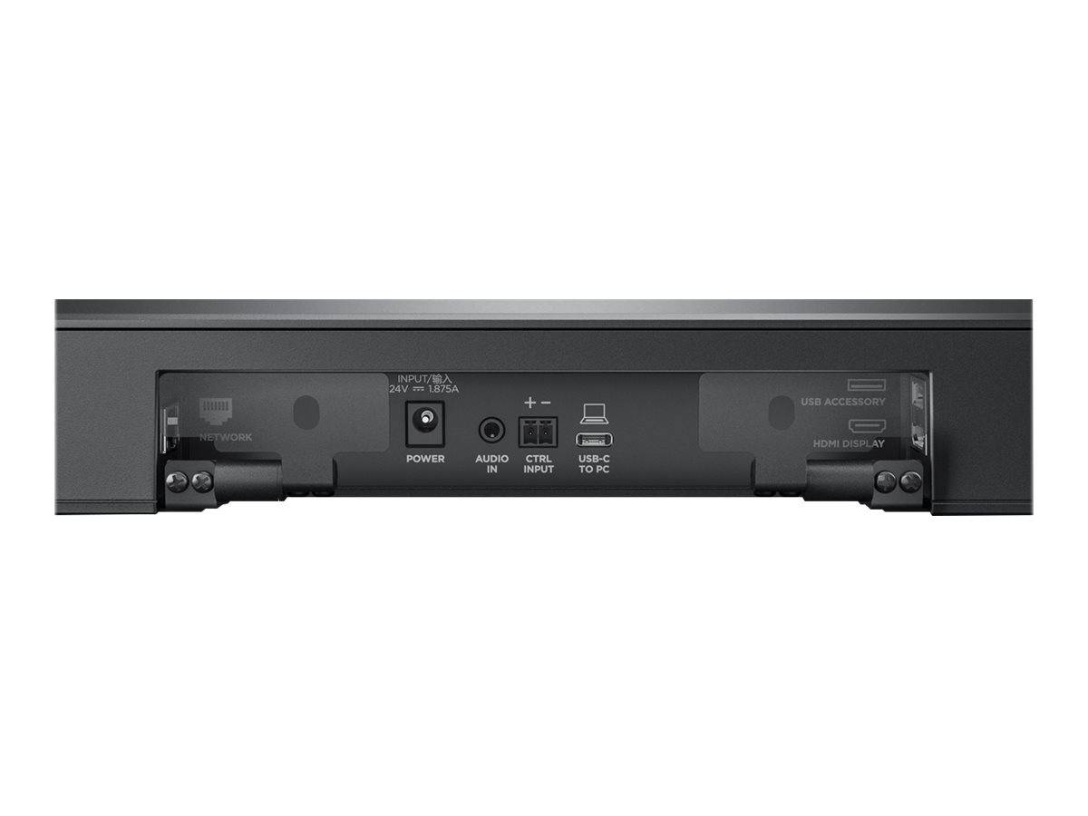 Bose Videobar VB1 - Soundbar - für Konferenzsystem