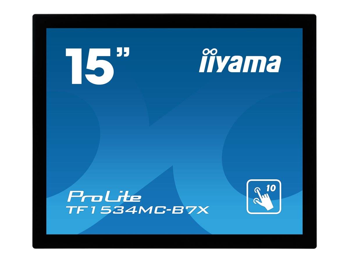iiyama ProLite TF1534MC-B7X - LED-Monitor - 38 cm (15"")