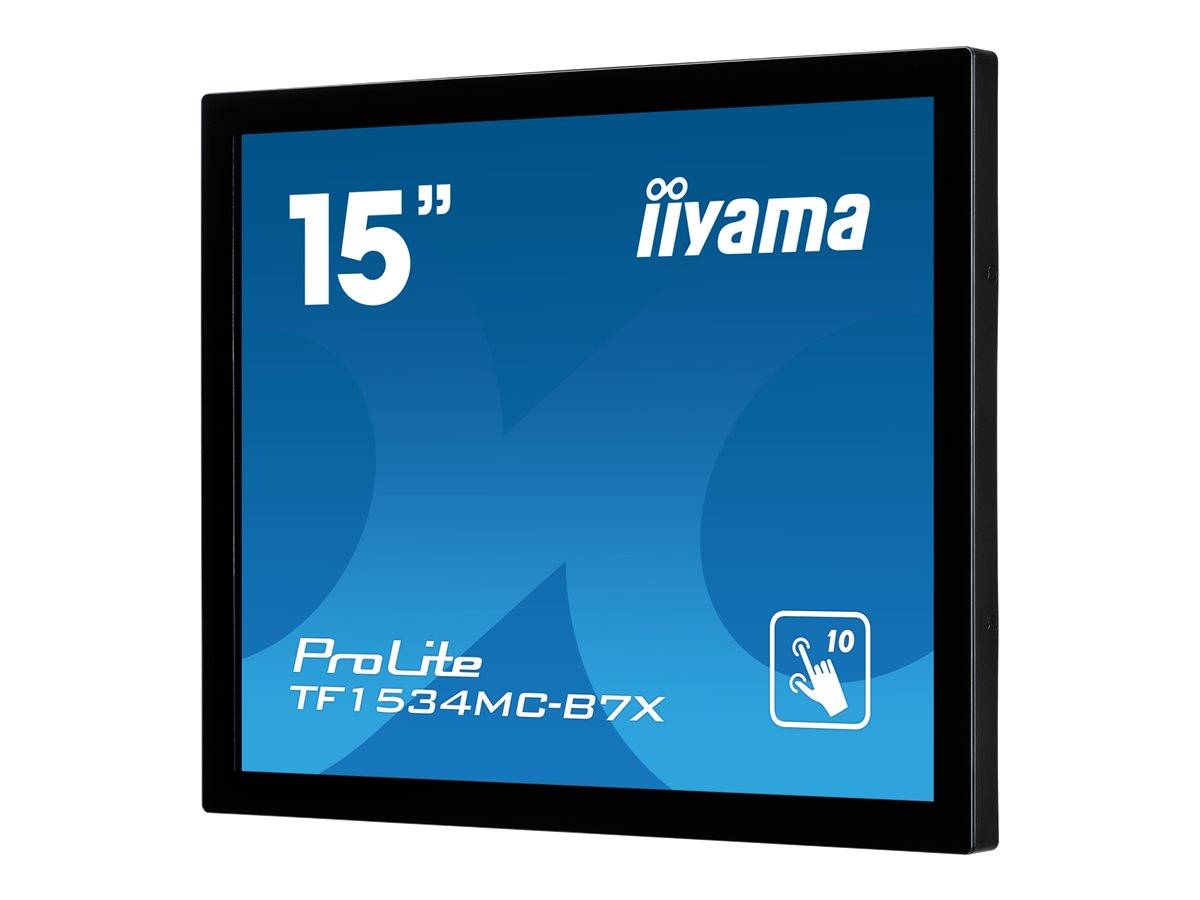 iiyama ProLite TF1534MC-B7X - LED-Monitor - 38 cm (15"")