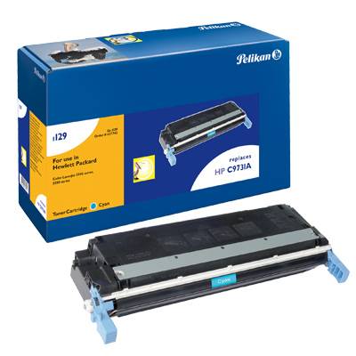 Pelikan 1129 - Cyan - compatible - Tonerpatrone