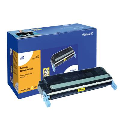Pelikan 1129 - Gelb - compatible - Tonerpatrone