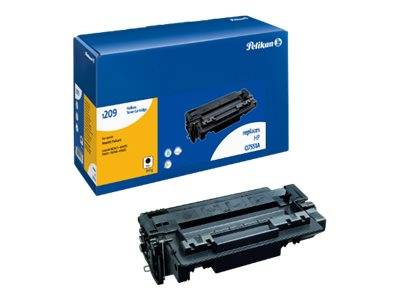 Pelikan 1209 - Mit hoher Kapazität - Schwarz - compatible - wiederaufbereitet - Tonerpatrone (Alternative zu: HP 51X)
